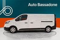 Renault Trafic vaihtoauto