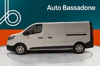 Renault Trafic vaihtoauto