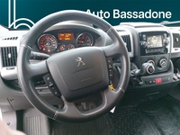 Peugeot Boxer vaihtoauto