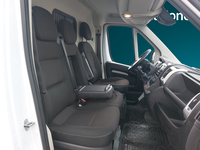 Peugeot Boxer vaihtoauto