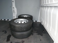 Peugeot Boxer vaihtoauto