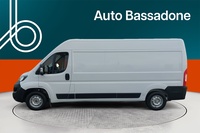 Peugeot Boxer vaihtoauto