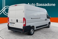 Peugeot Boxer vaihtoauto