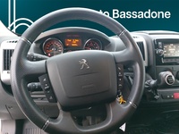 Peugeot Boxer vaihtoauto