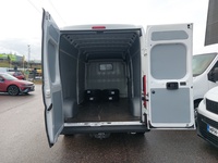 Peugeot Boxer vaihtoauto