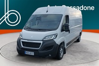 Peugeot Boxer vaihtoauto