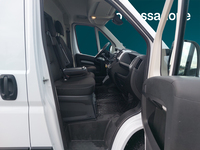 Peugeot Boxer vaihtoauto