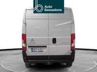 Citroën Jumper vaihtoauto