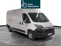 Citroën Jumper vaihtoauto