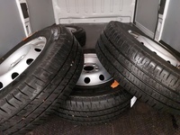 Citroën Jumper vaihtoauto