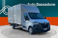 Renault Master vaihtoauto