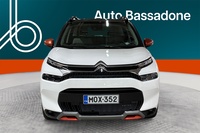 Citroën C3 Aircross vaihtoauto