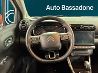 Citroën C3 Aircross vaihtoauto