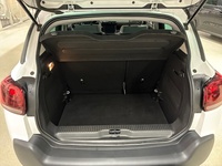 Citroën C3 Aircross vaihtoauto