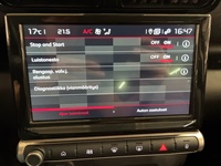 Citroën C3 Aircross vaihtoauto