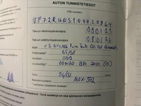 Citroën C3 Aircross vaihtoauto