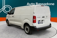 Opel Vivaro-e vaihtoauto