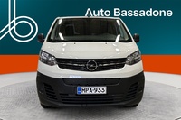 Opel Vivaro-e vaihtoauto