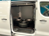 Opel Vivaro-e vaihtoauto