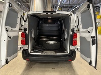 Opel Vivaro-e vaihtoauto