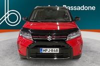 Suzuki Vitara vaihtoauto