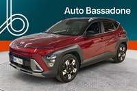 Hyundai KONA Hybrid vaihtoauto