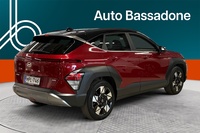 Hyundai KONA Hybrid vaihtoauto