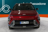 Hyundai KONA Hybrid vaihtoauto