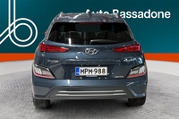 Hyundai Kona vaihtoauto