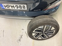 Hyundai Kona vaihtoauto