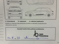 Hyundai Kona vaihtoauto