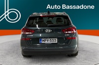 Hyundai i30 Wagon vaihtoauto