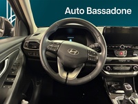 Hyundai i30 Wagon vaihtoauto