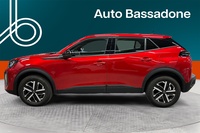 Peugeot 2008 vaihtoauto