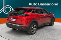 Peugeot 2008 vaihtoauto