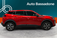 Peugeot 2008 vaihtoauto