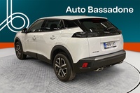 Peugeot 2008 vaihtoauto