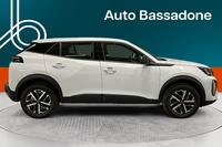 Peugeot 2008 vaihtoauto