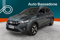 Dacia Sandero Stepway vaihtoauto