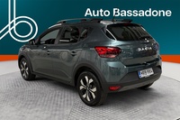 Dacia Sandero Stepway vaihtoauto