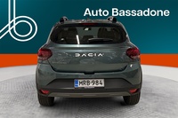 Dacia Sandero Stepway vaihtoauto