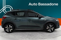 Dacia Sandero Stepway vaihtoauto