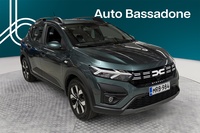 Dacia Sandero Stepway vaihtoauto