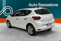 Dacia Sandero vaihtoauto