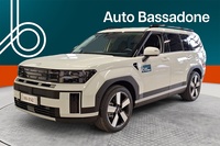 Hyundai Santa Fe vaihtoauto