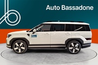 Hyundai Santa Fe vaihtoauto