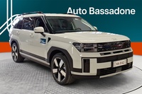 Hyundai Santa Fe vaihtoauto