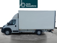 Peugeot Boxer vaihtoauto