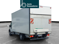 Peugeot Boxer vaihtoauto