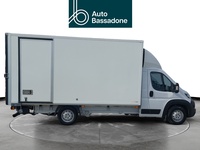 Peugeot Boxer vaihtoauto